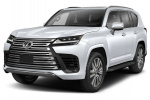 2022 Lexus LX 600